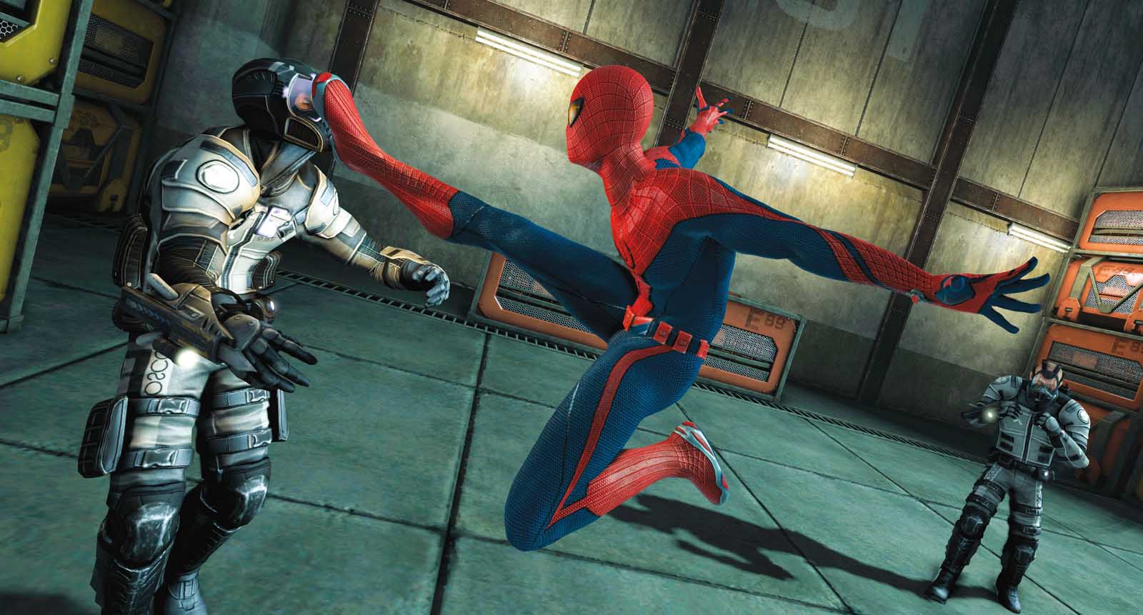 O novo xogo de Spider-Man contará con máis inimigos que a película na que  se inspira - Código Cero - Diario Tecnolóxico de Galicia