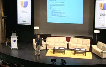 Richard Ishida falando sobre os aspectos culturais no deseño web