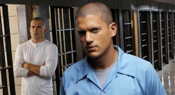 Imaxe da serie Prison Break