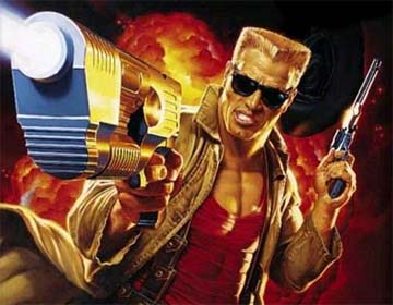 Duke Nukem Forever é o Vaporware do Ano