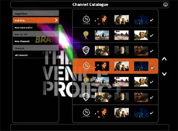 The Venice Project abrirá a porta a moitos contidos audiovisuais