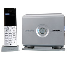 Linksys leva tempo comercializando produtos baixo a marca iPhone