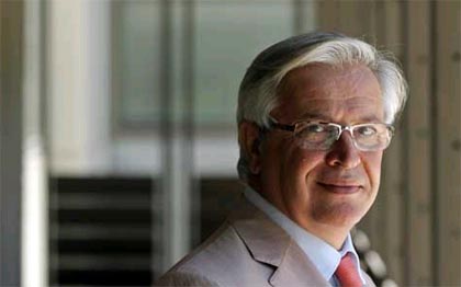 Joan Clos, Ministro de Industria