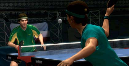Imaxe do Table Tennis para Xbox 360