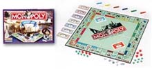 Imaxe da edición de Vigo do Monopoly