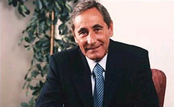 Julio Linares, director xeral de Telefónica