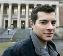 Nick Ciarelli, fundador de Think Secret