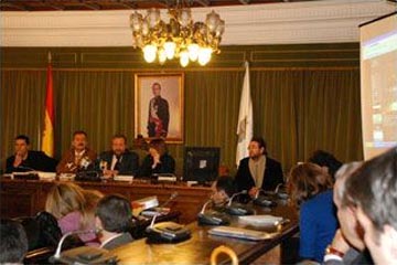 Presentación da nova web