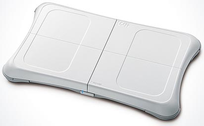 Táboa de Equilibrio para a Wii