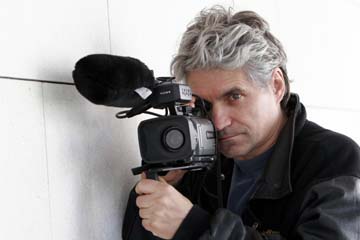 Lech Kowalski, director independente de orixe polaca
