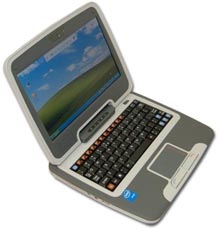 O 2go PC de CTL
