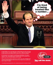 Anuncio de Virgin Mobile