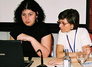 Luz Castro e Beatriz Legerén lideran a directiva de EGANET