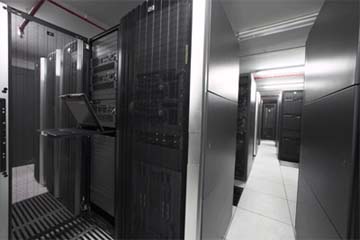 O supercomputador Finisterrae