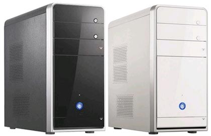 Psystar comercializaba ordenadores persoais económicos con Mac OS X preinstalado