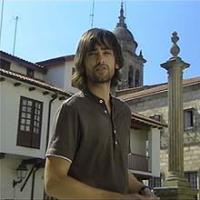 Xosé Barato conduce este certame