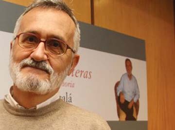 Imaxe de Xavier Alcalá publicada por A Nosa Terra