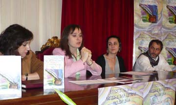Presentación do Festival