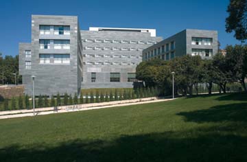 O NH Obradoiro, sede do foro de profesionais galegos