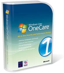 Windows Live OneCare desaparecerá paulatinamente de cara ao lanzamento de Morro