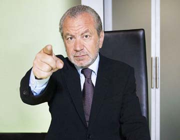 Alan Sugar non pensaba que o iPod puidese chegar a trunfar