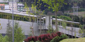 Edificio de Servizos Centrais de Investigación