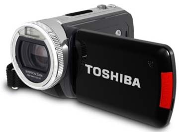 A Toshiba Camileo H20 achega unhas completas prestacións a un prezo moi axustado (249 euros)