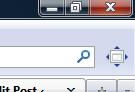 A nova alfa do Firefox inclúe un botón para o modo a pantalla completa