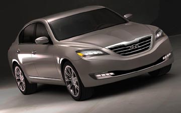 Un dos prototipos de Hyundai que podería albergar estes extras.
