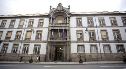 Sede da Deputación de Ourense