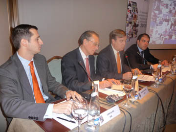 Presentación do informe de Fundetec