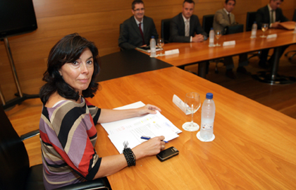 Mar Pereira, secretaria xeral de Modernización