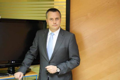 Jorge Cebreiros, presidente de Ineo