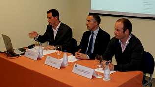 Imaxe da presentación publicada por La Voz de Galicia