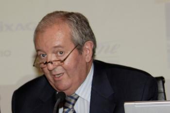 José María López Bourio, presidente de Agestic, socio tecnolóxico de Nacce