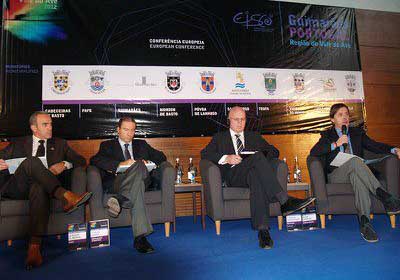 Jesús Gamallo moderou unha mesa redonda sobre Open Government