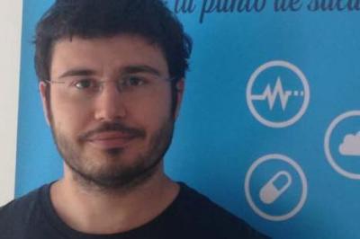 Benjamin Niddam, co-fundador de Saluspot