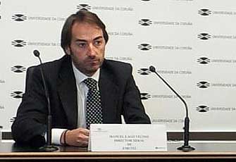 Manuel Lago, director xeral de Emetel