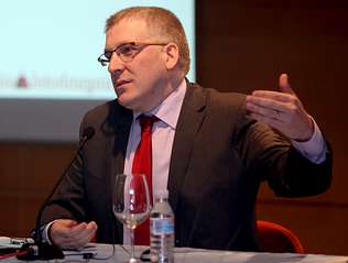 Manuel Pan, responsábel de PEME do Clúster TIC Galicia